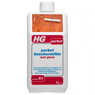 Afbeelding van HG Parket Polish 1000 ml