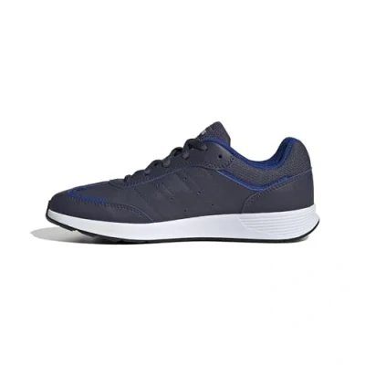 Afbeelding van adidas Performance Tensaur Switch Hardloopschoenen voor op de weg kinderen, Maat: 36 2/3, Shadow navy/white/team royal blue