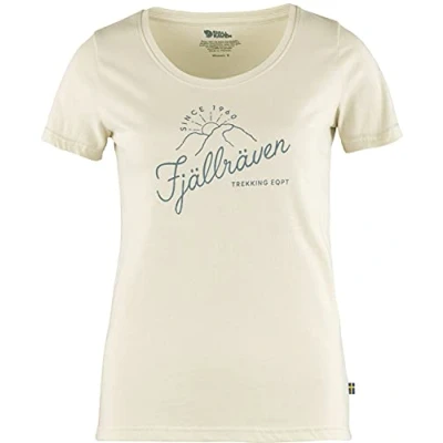 Afbeelding van Sunrise Shirt Dames Chalk White 100 XS Wit Outdoor
