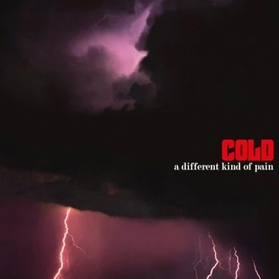 Afbeelding van Cold A Different Kind of Pain (LP)
