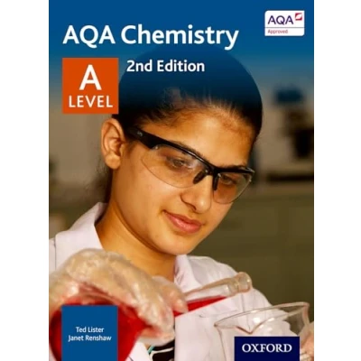 Afbeelding van A Level Chemistry For AQA Student Book