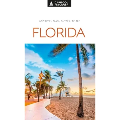 Afbeelding van Capitool reisgidsen Florida