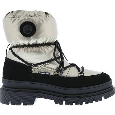 Afbeelding van Antarctica Boots Snowboots, Dames, Maat: 39, Goudkleur Kunststof
