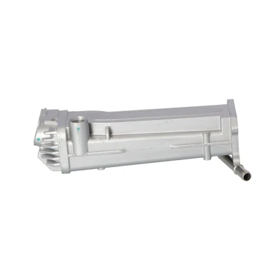 Afbeelding van NRF 48401 EGR koeler Met aanbouwdelen VOLVO: V70 3, S40 II