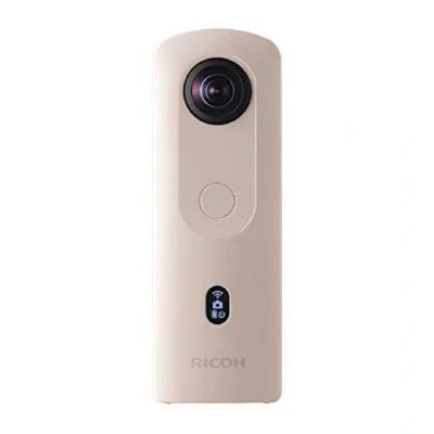 Afbeelding van Ricoh Full frame camera Theta SC2 beige