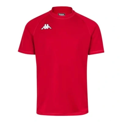 Afbeelding van Kappa Rugby shirt Telese man, Groen