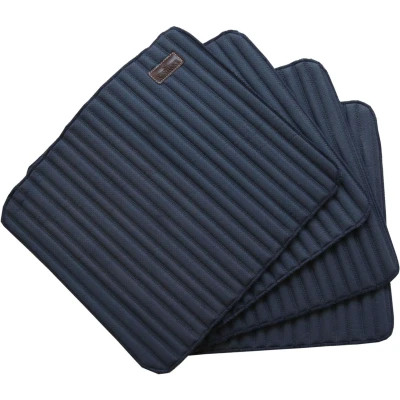 Afbeelding van Kentucky Bandage Pad Absorb Navy 45x40cm
