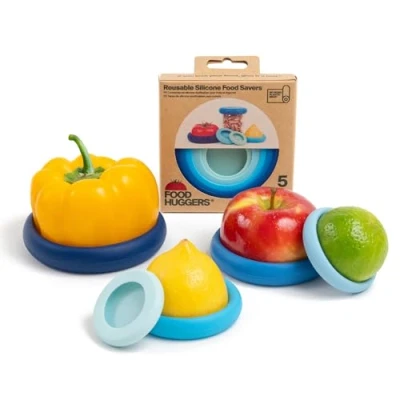 Afbeelding van Food Huggers Foodhuggers Ice Blue 5 stuks