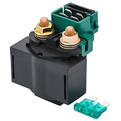 Afbeelding van AHL Starter solenoïde relais voor GS500 GS 500 1990 2009