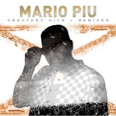 Afbeelding van Piu , Mario Greatest Hits &amp; Remixes (CD)