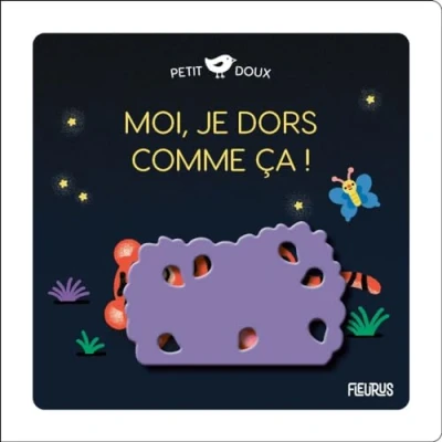 Afbeelding van MOI JE DORS COMME CA