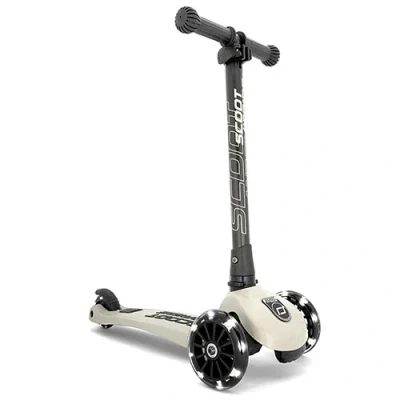 Afbeelding van Scoot and ride kinderstep highwaykick 3 ash