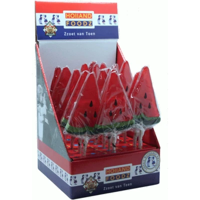 Afbeelding van Holland Foodz Watermeloen 17x