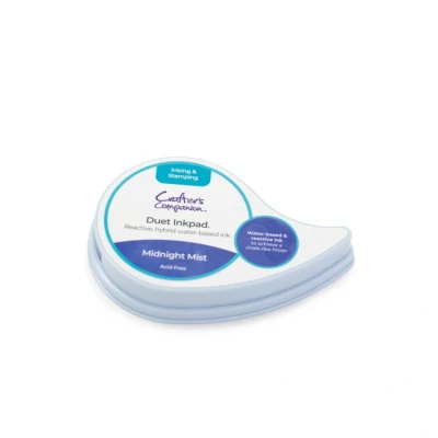 Afbeelding van Crafter&#039;s Companion Duet Inkpad Midnight Mist