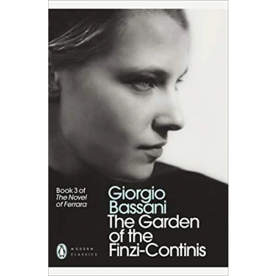 Afbeelding van the Garden of Finzi Continis