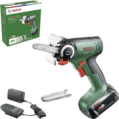 Afbeelding van Bosch Home and Garden 06033D5202 Tuinzaag Incl. accu, oplader