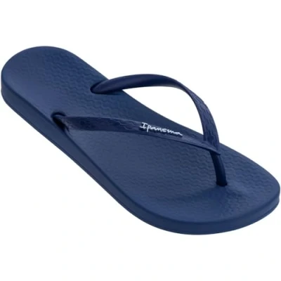 Afbeelding van Ipanema Anatomic Colors Slippers Dames Navy Maat 41/42