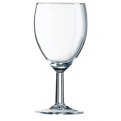 Afbeelding van Fluitglazen Arcoroc 27778 Water Transparant Glas 245 ml (12 Stuks)