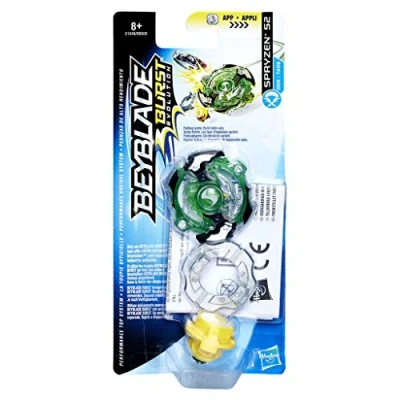Afbeelding van Beyblade E1048 speelgoed tol Std Spryzen S2