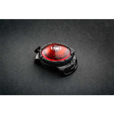 Afbeelding van Orbiloc Dog Dual Light Rood