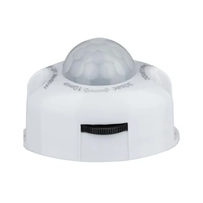 Afbeelding van Paulmann 709.61 YourLED Night Bewegingsmelder 12 V Kunststof (l x b h) 3.6 4.8 3.1 cm 1 stuk(s)