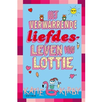 Afbeelding van Het leven van Lottie 3 verwarrende liefdesleven