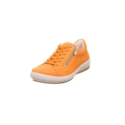 Afbeelding van Superfit Sneakers laag, Dames, Maat: 38, Apricot crush Veloursleer