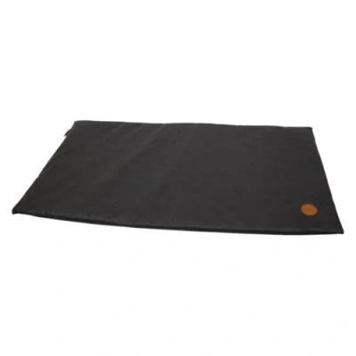 Afbeelding van Jack and Vanilla Timeless Classy Benchmat Zwart Kunstleer Afmetingen: 104x68 cm