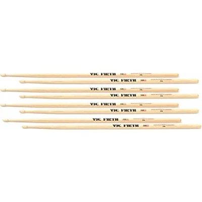 Afbeelding van Vic Firth 7A promopack Voordeelpack; 3 paar + 1 gratis!