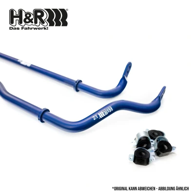 Afbeelding van H&amp;R 33705 2 Stabilisator 25, 23