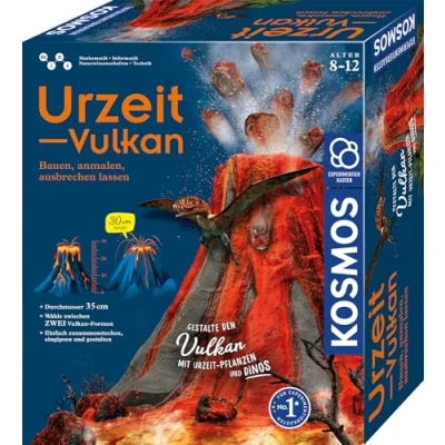 Afbeelding van Kosmos Oervulkaan