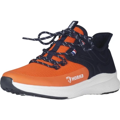 Afbeelding van Horka Sneakers KNHS Sport Blauw/Oranje 45