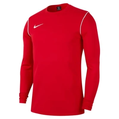 Afbeelding van Nike, Unisex, Sportief shirt, Park 20 Sweatshirt Kinderen (S), Rood, S