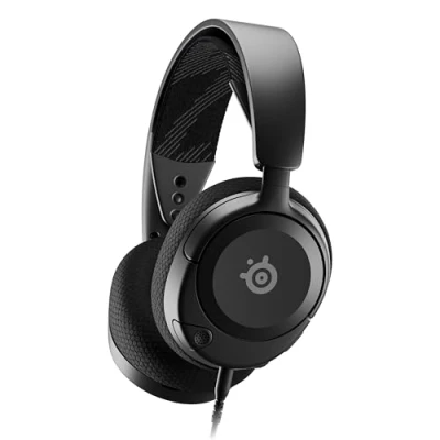 Image de SteelSeries Arctis Nova 1 Noir