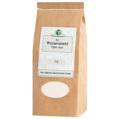 Afbeelding van Chiemgaukorn Biologisch tarwemeel type 1050 1 kg
