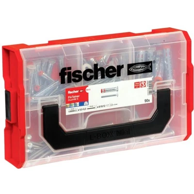 Afbeelding van Fischer FixTainer DuoHM TX Hollewandplug 55 mm 572927 90 stuk(s)