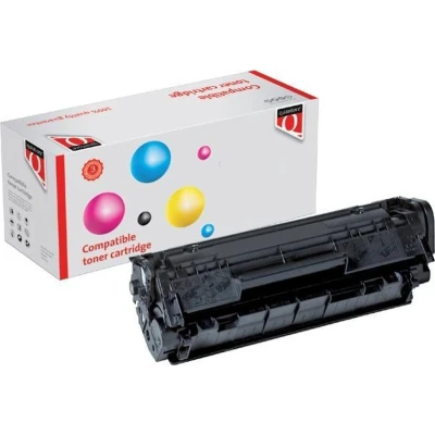 Afbeelding van Tonercartridge Quantore alternatief tbv Canon FX 10 zwart