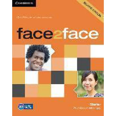 Afbeelding van face2face. Workbook with key. Starter Second Edition