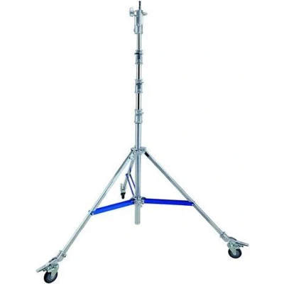 Afbeelding van StudioKing Heavy Duty Lampstatief op Wielen FPT 3805 420 cm