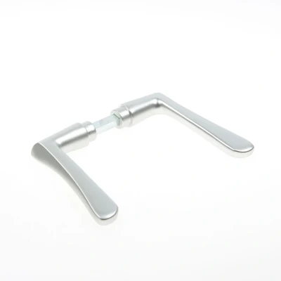 Afbeelding van AMI deurkruk 336 (Vlinder) deurdikte 37 t/m 41 mm