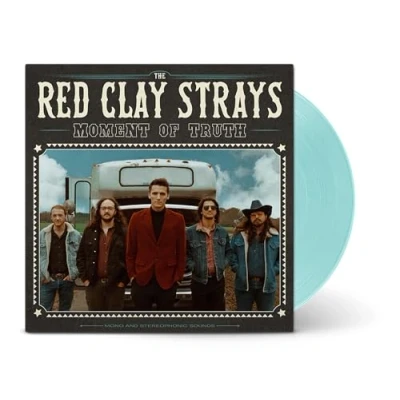 Afbeelding van Red Clay Strays Moment of Truth (LP)