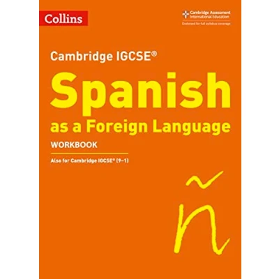 Afbeelding van Cambridge IGCSE Spanish Workbook Collins