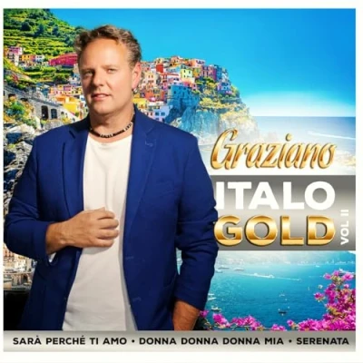 Afbeelding van Graziano Italo Gold Vol II CD