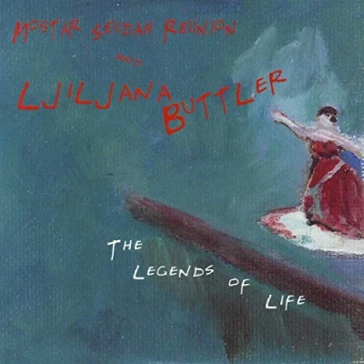 Afbeelding van Ljiljana Buttler &amp; Mostar Sevdah Reunion The Legends Of Life (CD)