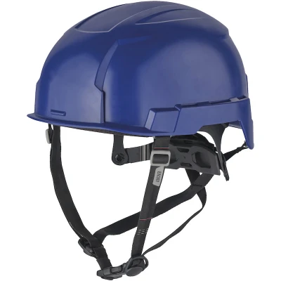 Afbeelding van MILWAUKEE BOLT 200 veiligheidshelm blauw niet geventileerd 4932480655