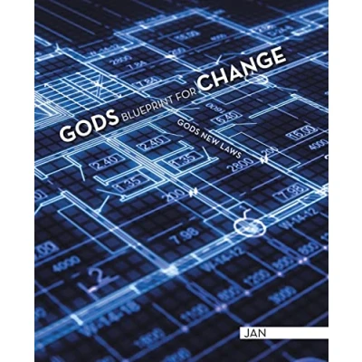Afbeelding van Gods Blueprint for Change