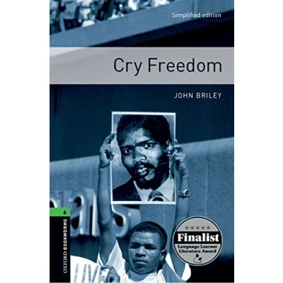Afbeelding van Cry Freedom