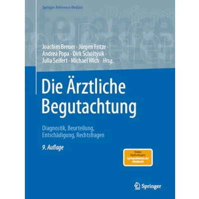 Afbeelding van Die Aerztliche Begutachtung