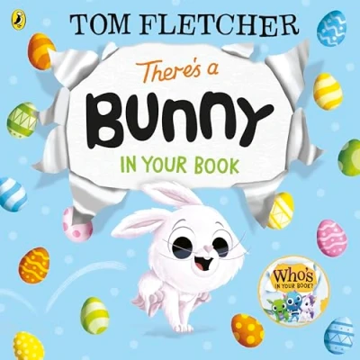 Afbeelding van Who&#039;s in Your Book? There’s a Bunny Book