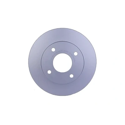 Afbeelding van HELLA PRO 8DD 355 118 571 Remschijf 257 26 04/04 114,3 interne ventilatie Gecoat Zonder wielbevestigingsbout, wielnaaf